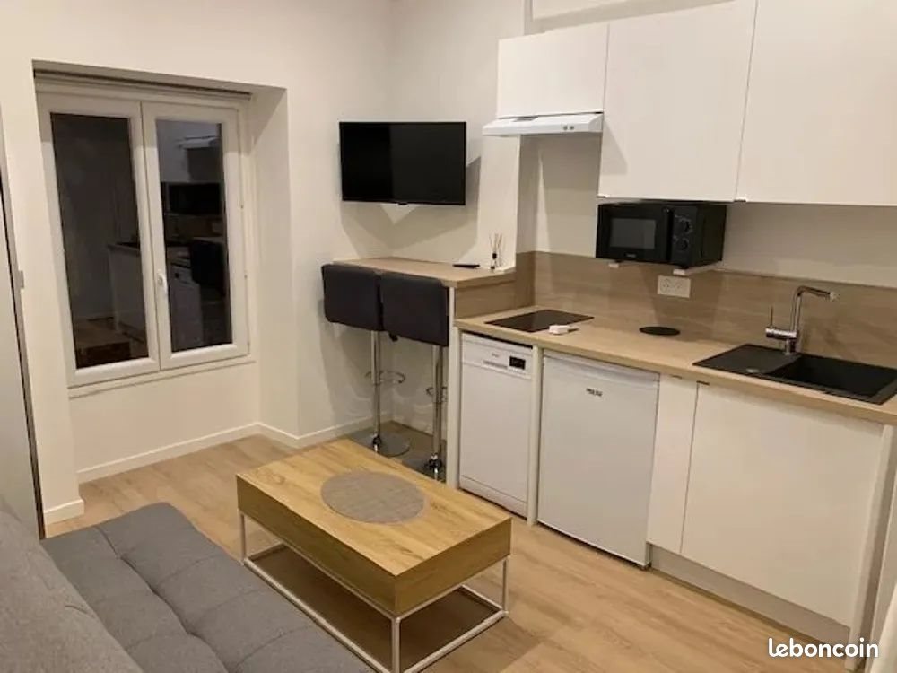 Appartement à louer, 21m², Nice