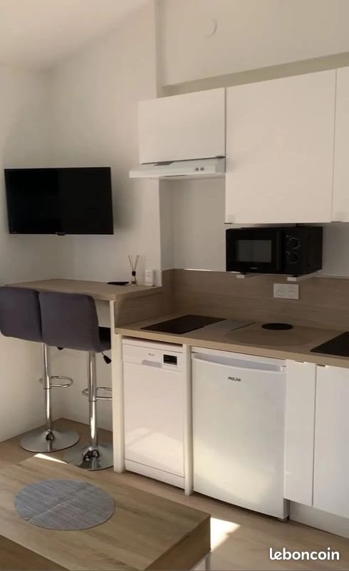 Appartement à louer, 21m², Nice