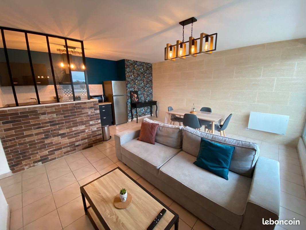 Appartement à louer, 45m², Libourne