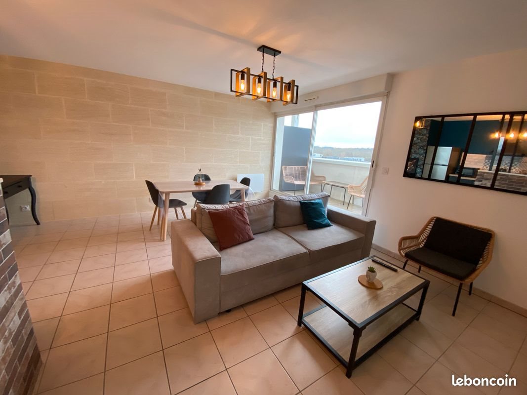 Appartement à louer, 45m², Libourne