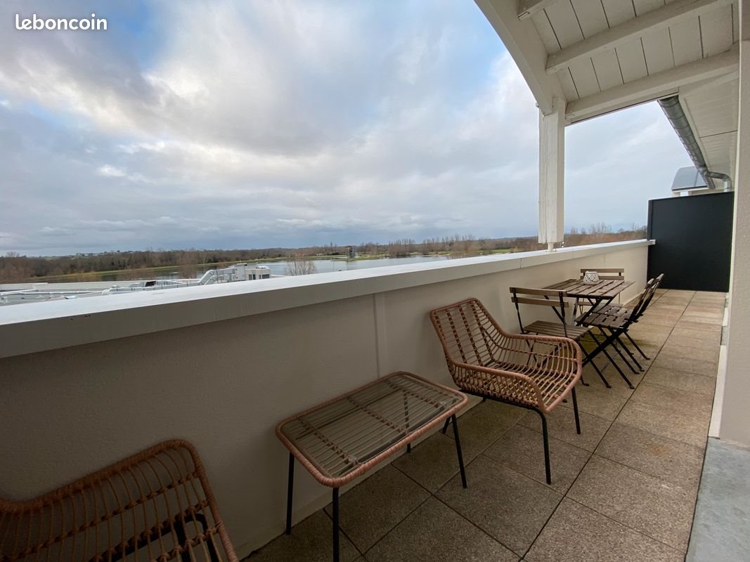 Appartement à louer, 45m², Libourne