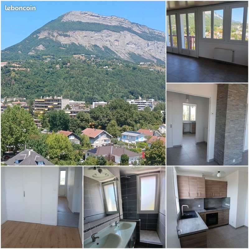 Appartement à louer, 70m², Meylan