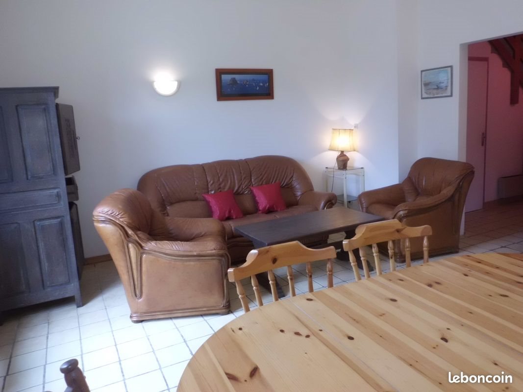 Maison à louer, 115m², Crozon