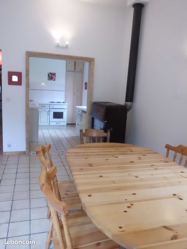 Maison à louer, 115m², Crozon