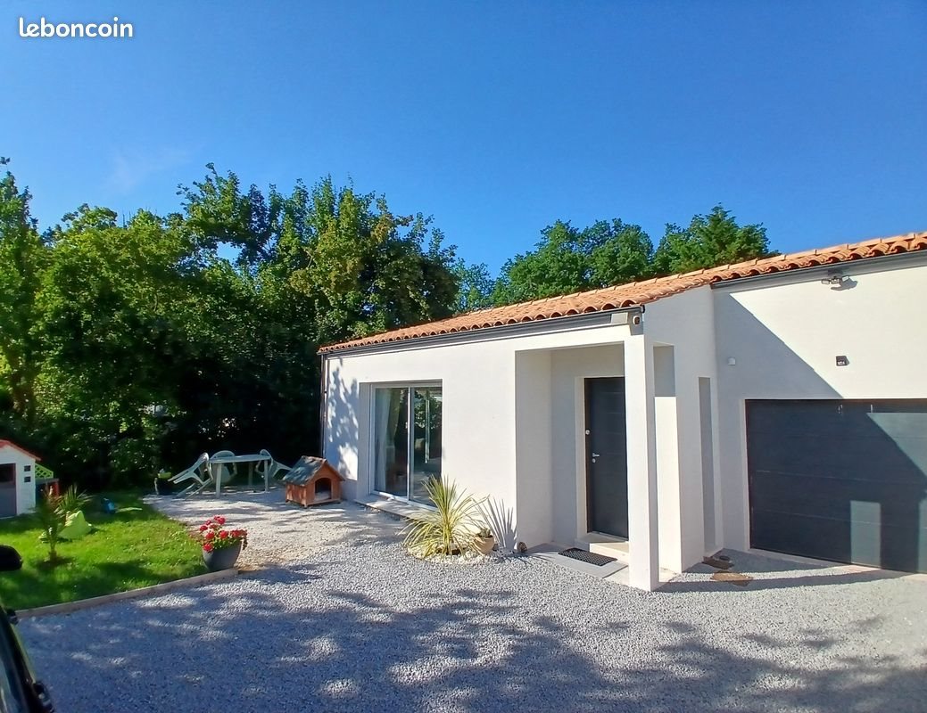 Maison à vendre, 91m², Le Chay