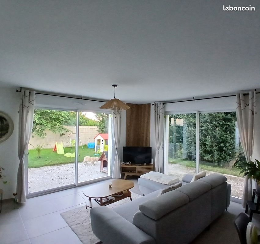 Maison à vendre, 91m², Le Chay