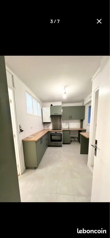 Appartement à louer, 73m², Lorient