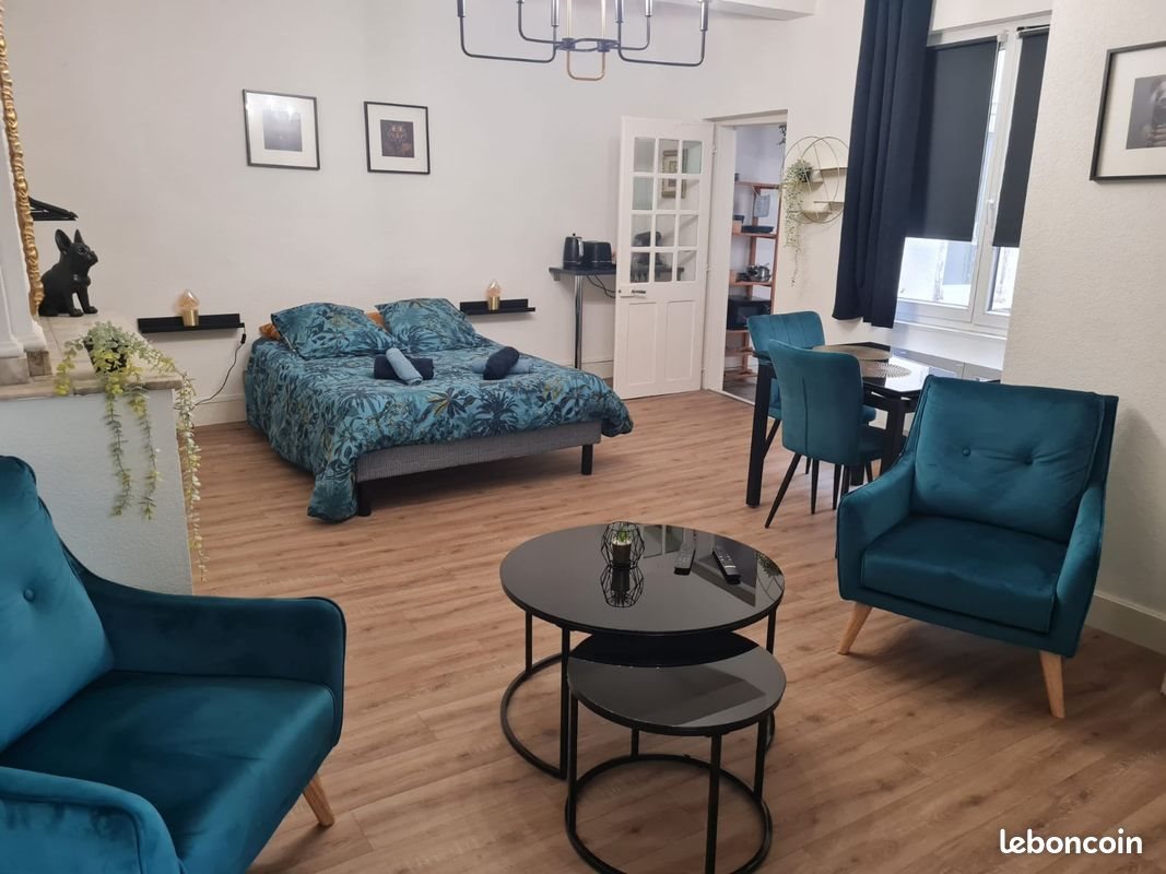 Appartement à louer, 33m², Castres
