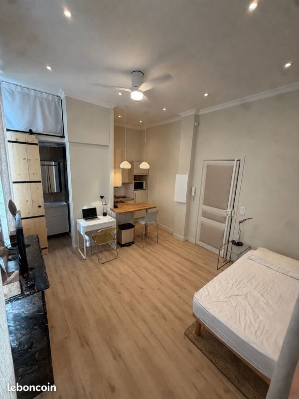 Appartement à louer, 20m², Cannes