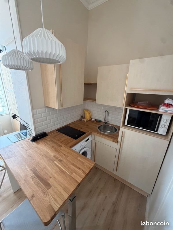 Appartement à louer, 20m², Cannes