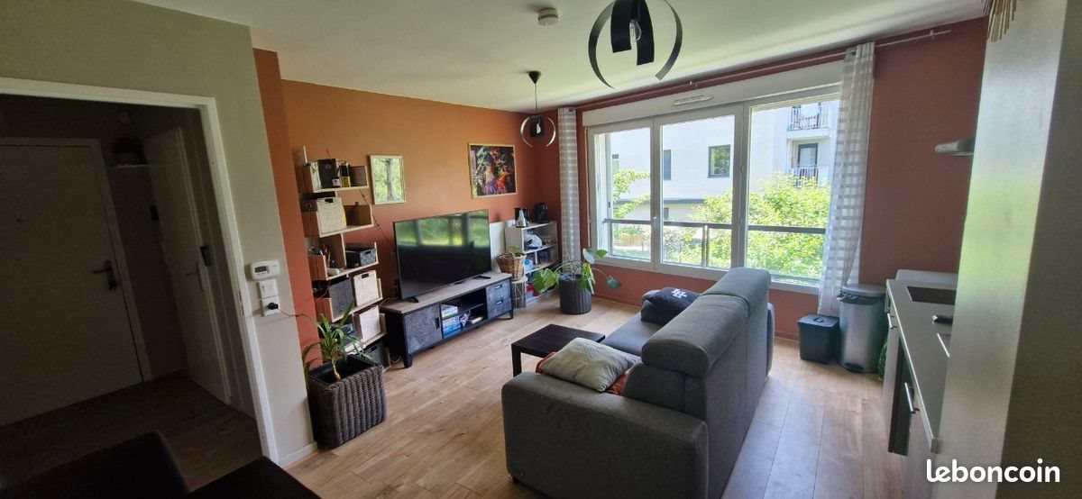 Appartement à vendre, 40m², Fresnes