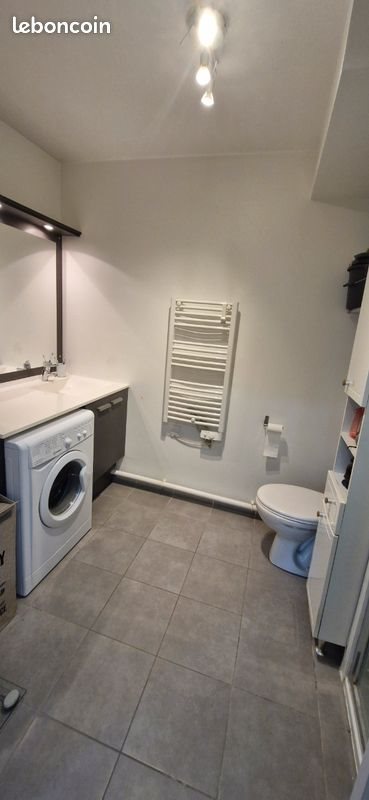 Appartement à vendre, 40m², Fresnes