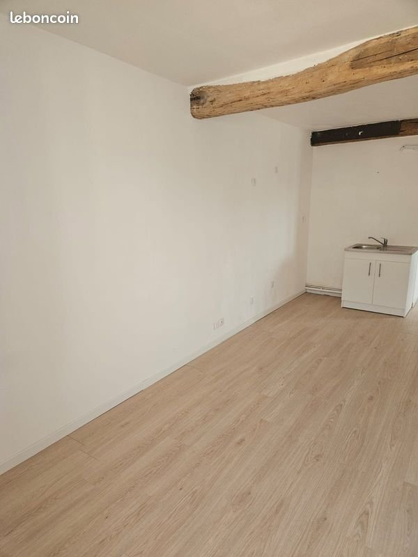 Appartement à louer, 28m², Saint-Vrain