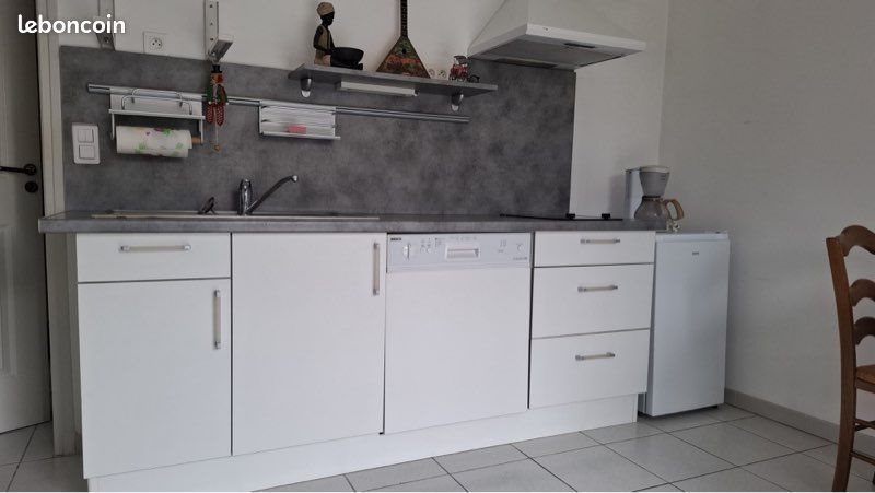 Appartement à louer, 32m², Toulouges
