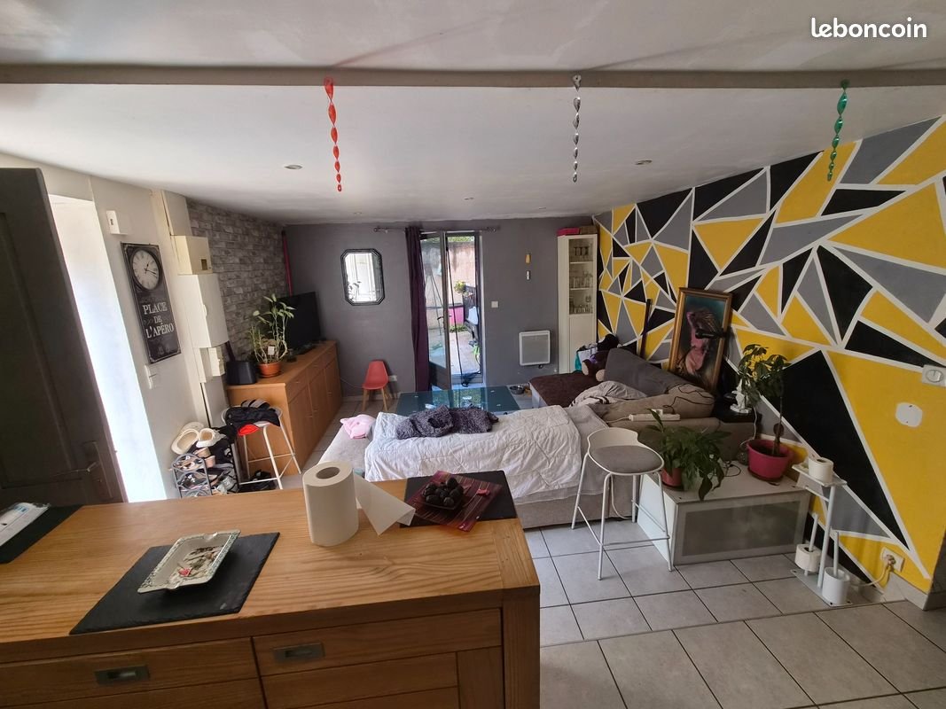 Appartement à vendre, 45m², Nivolas-Vermelle