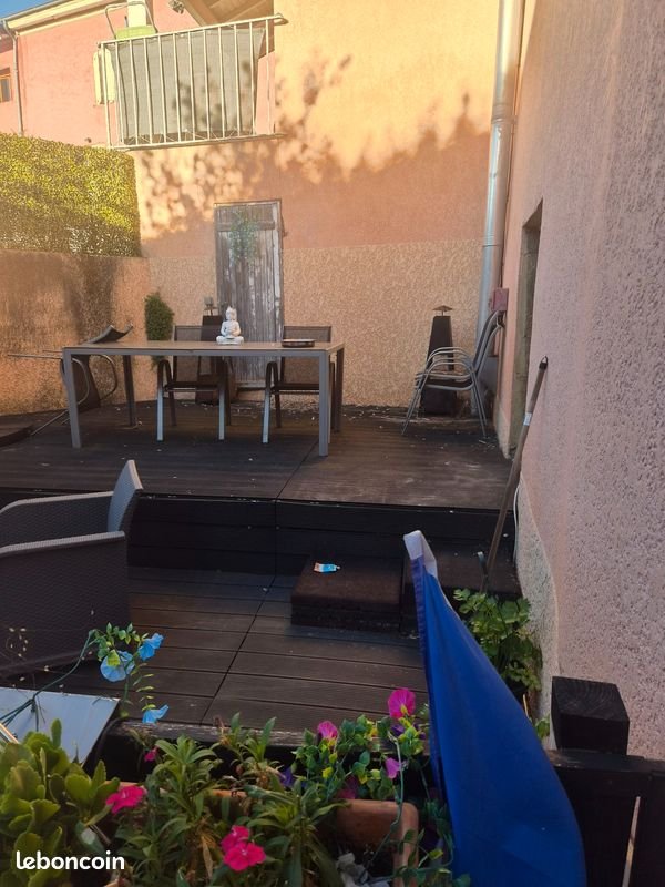 Appartement à vendre, 45m², Nivolas-Vermelle
