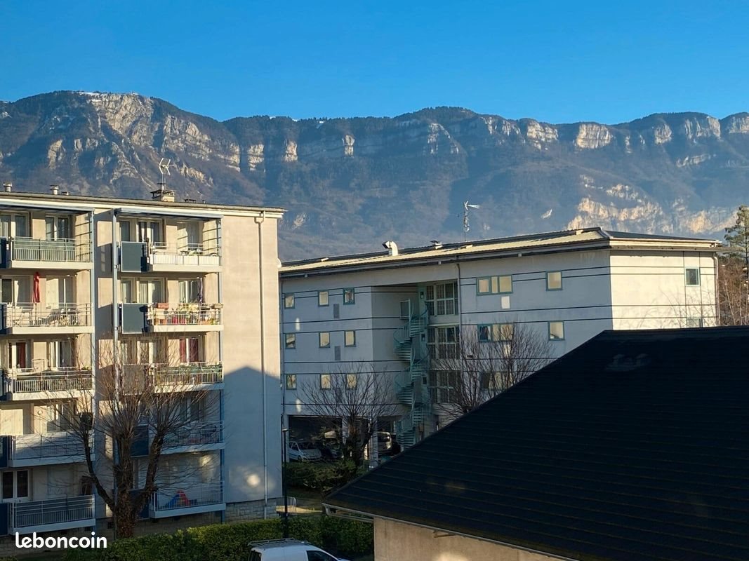 Appartement à vendre, 27m², Aix-les-Bains