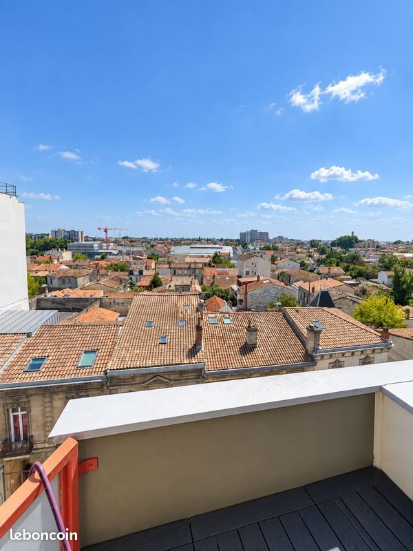 Appartement à vendre, 17m², Bordeaux