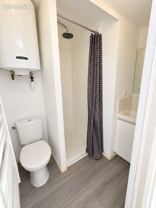 Appartement à vendre, 17m², Bordeaux