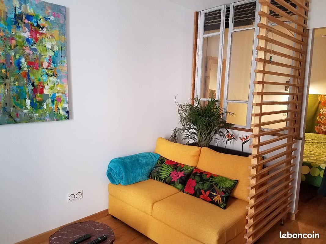 Appartement à vendre, 30m², Sète