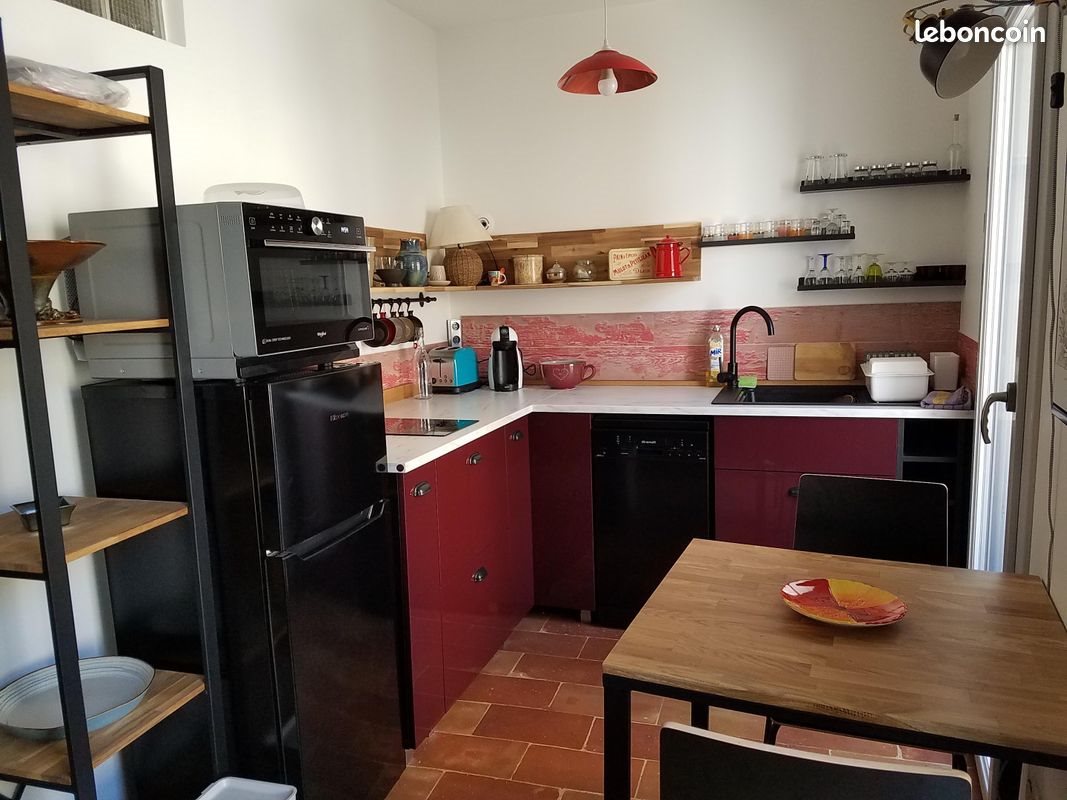 Appartement à vendre, 30m², Sète