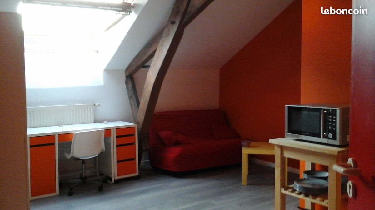 Appartement à louer, 22m², Roubaix
