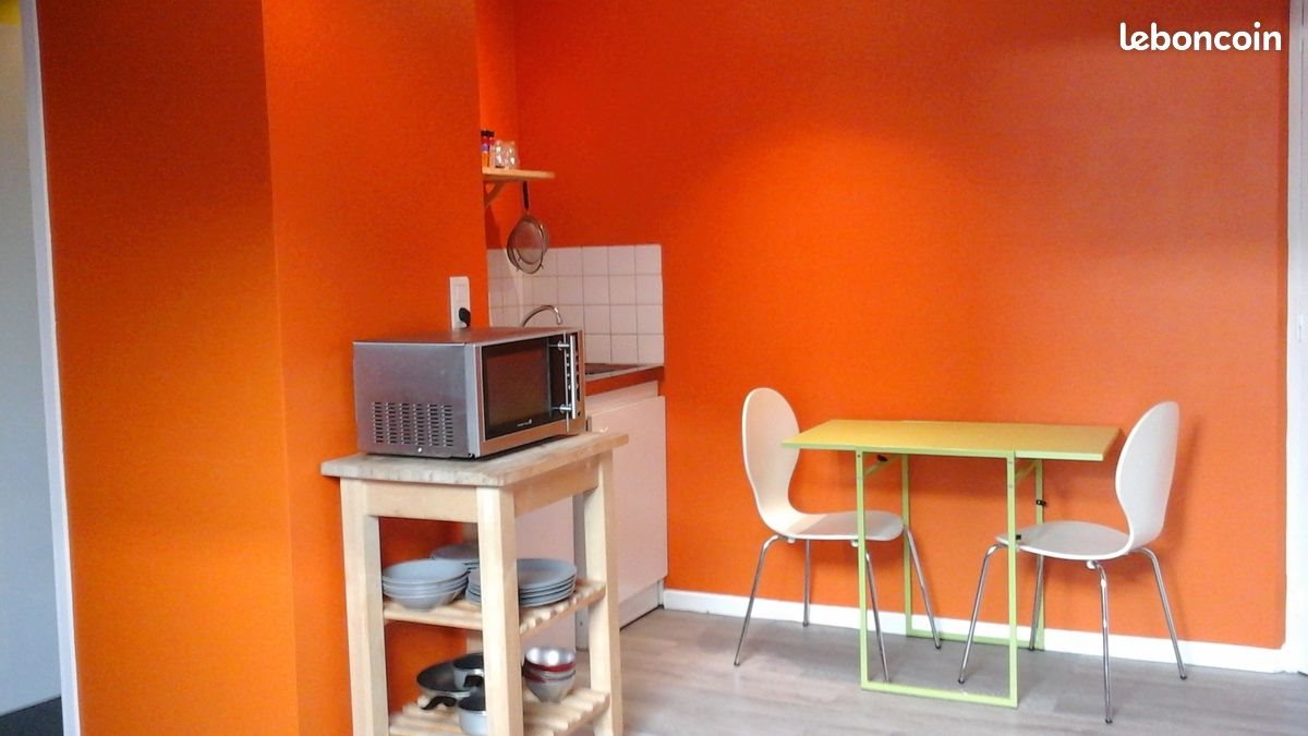 Appartement à louer, 22m², Roubaix