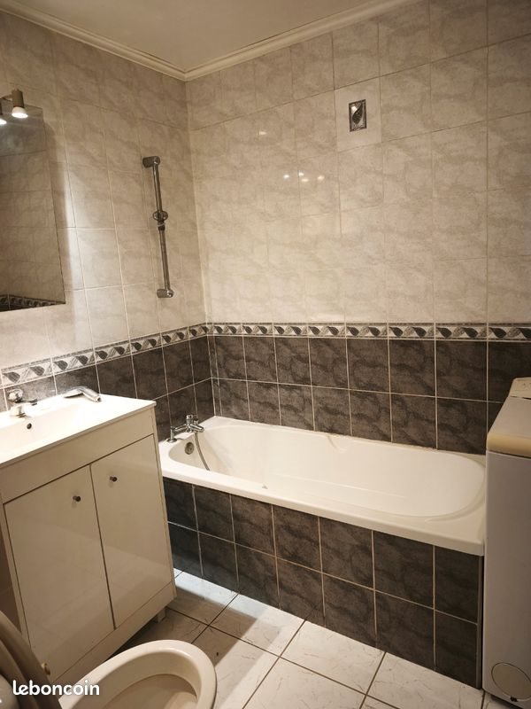 Appartement à louer, 25m², Aulnay-sous-Bois