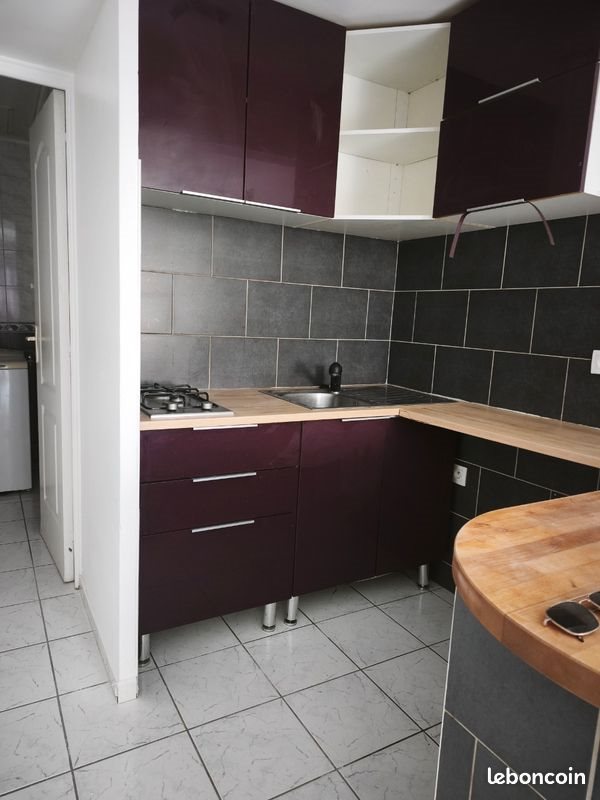 Appartement à louer, 25m², Aulnay-sous-Bois