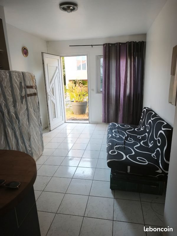 Appartement à louer, 25m², Aulnay-sous-Bois