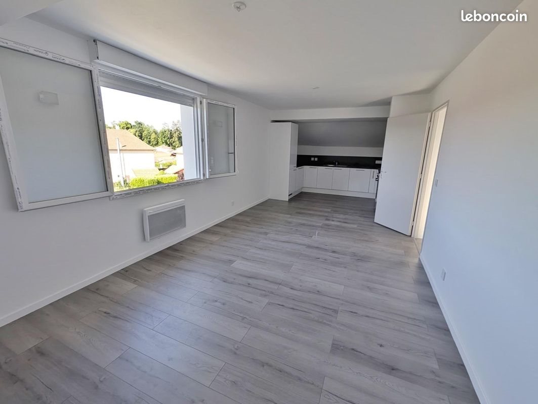Appartement à vendre, 69m², Les Abrets