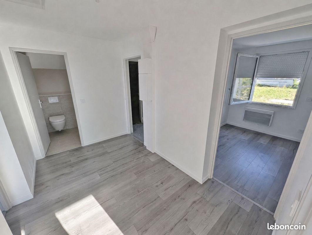 Appartement à vendre, 69m², Les Abrets