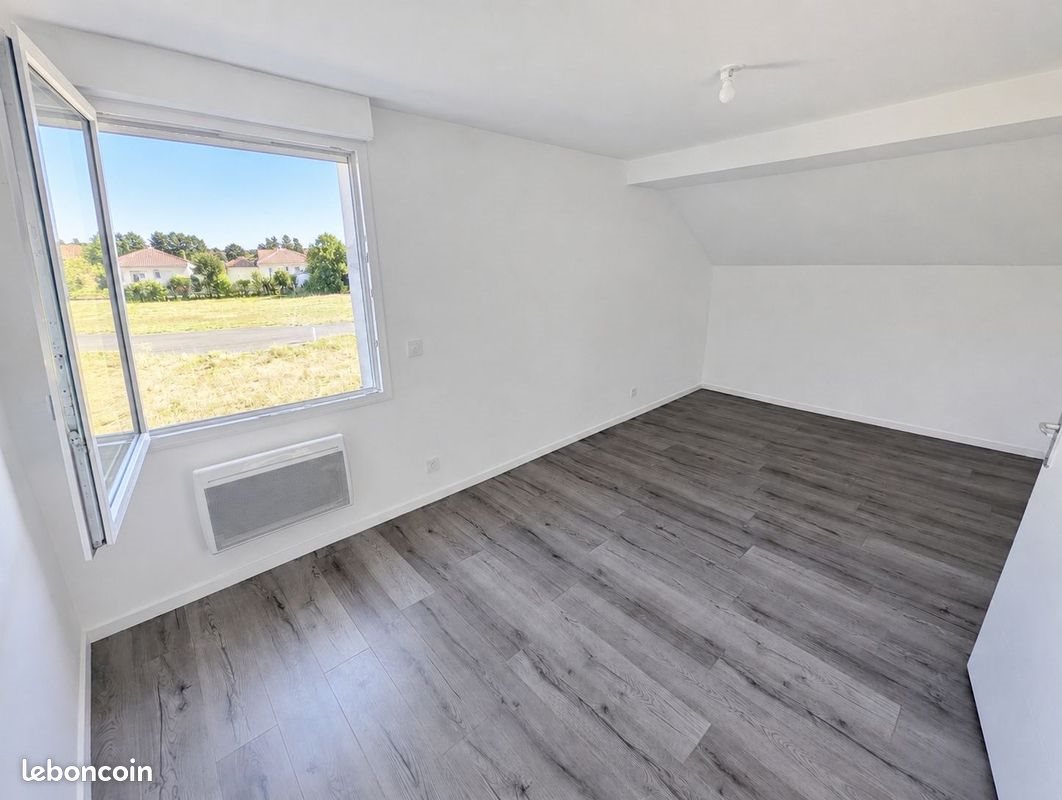 Appartement à vendre, 69m², Les Abrets