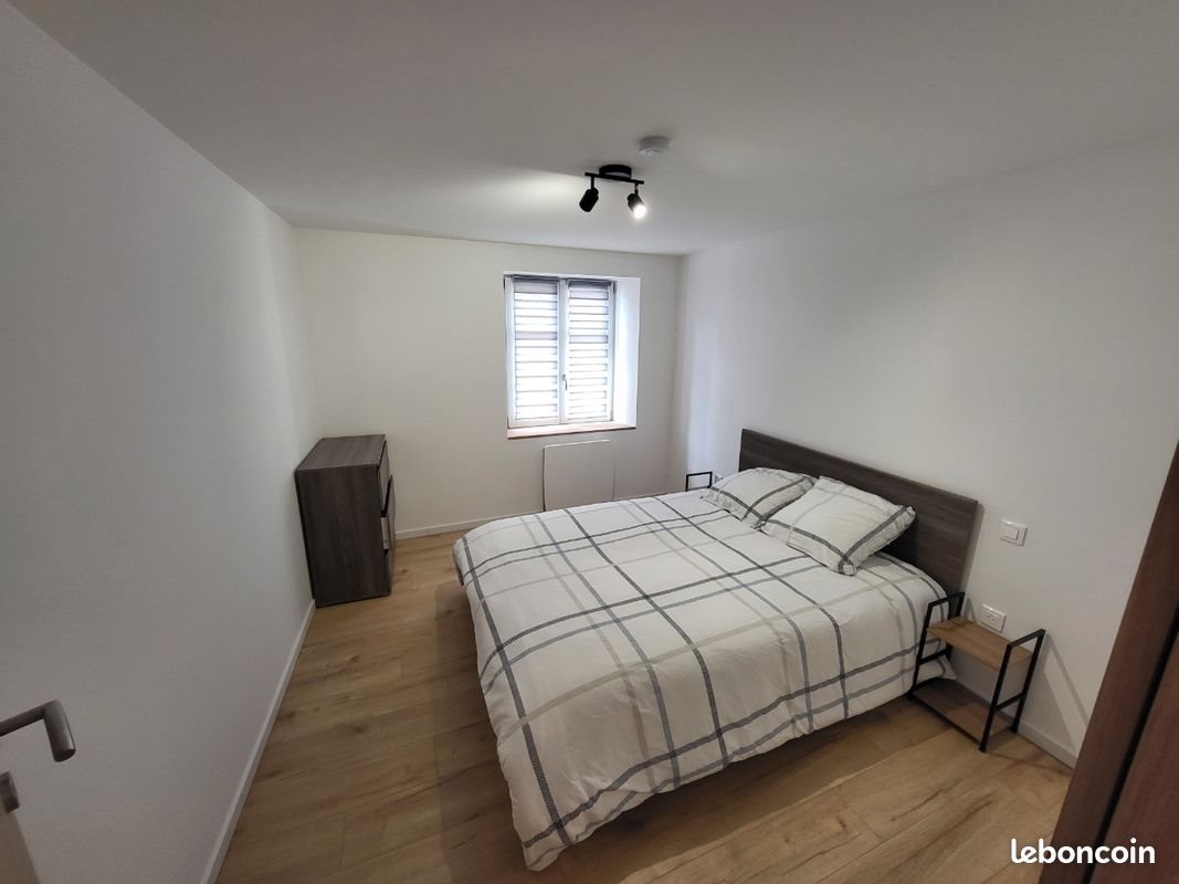 Appartement à louer, 37m², Cattenom