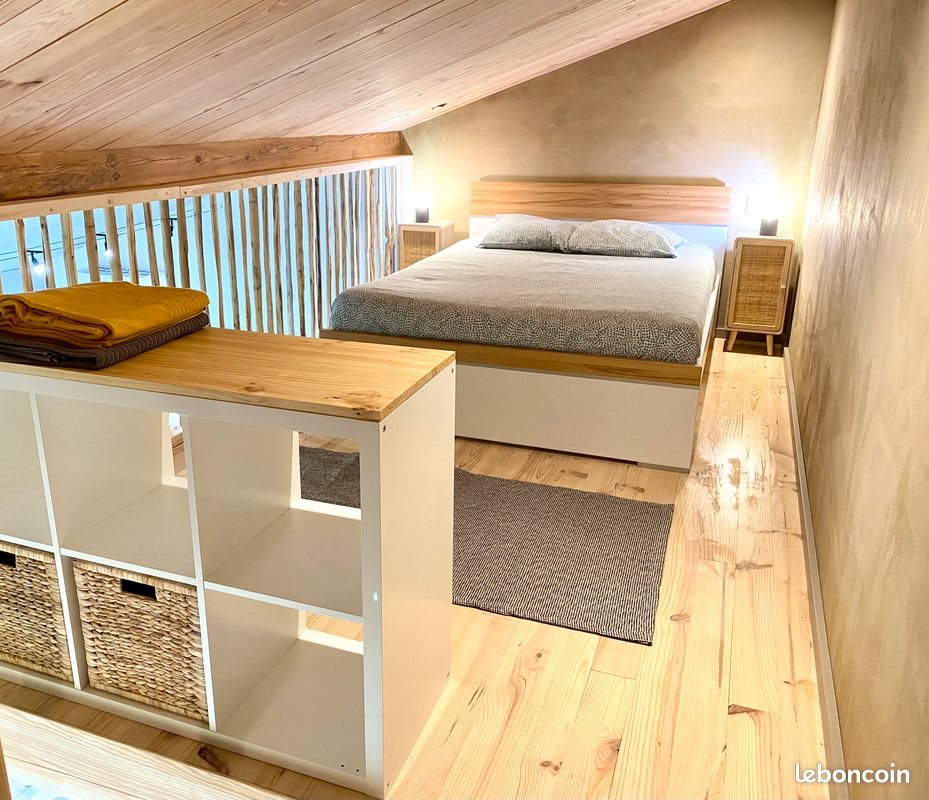 Appartement à louer, 36m², Seignosse
