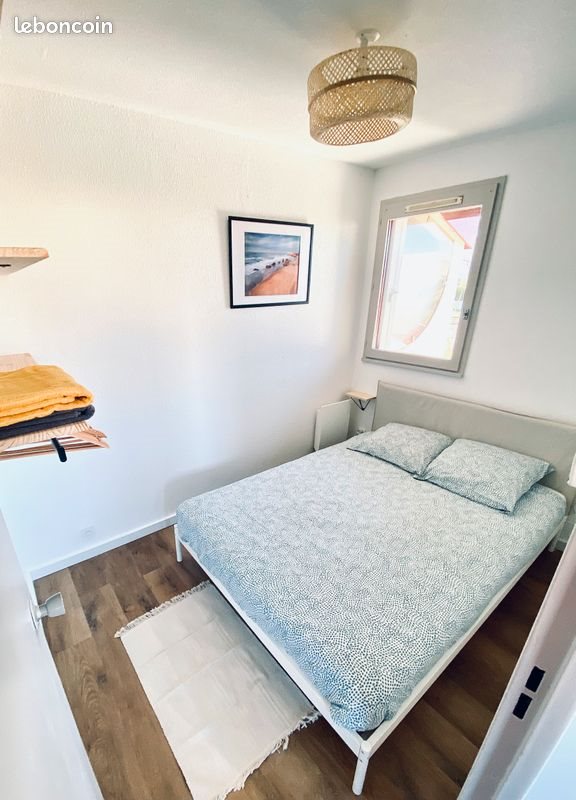 Appartement à louer, 36m², Seignosse