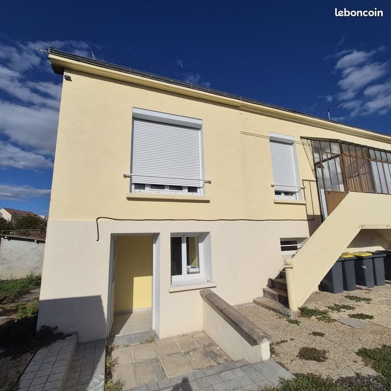 Appartement à louer, 58m², Cusset