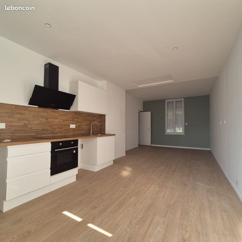 Appartement à louer, 58m², Cusset