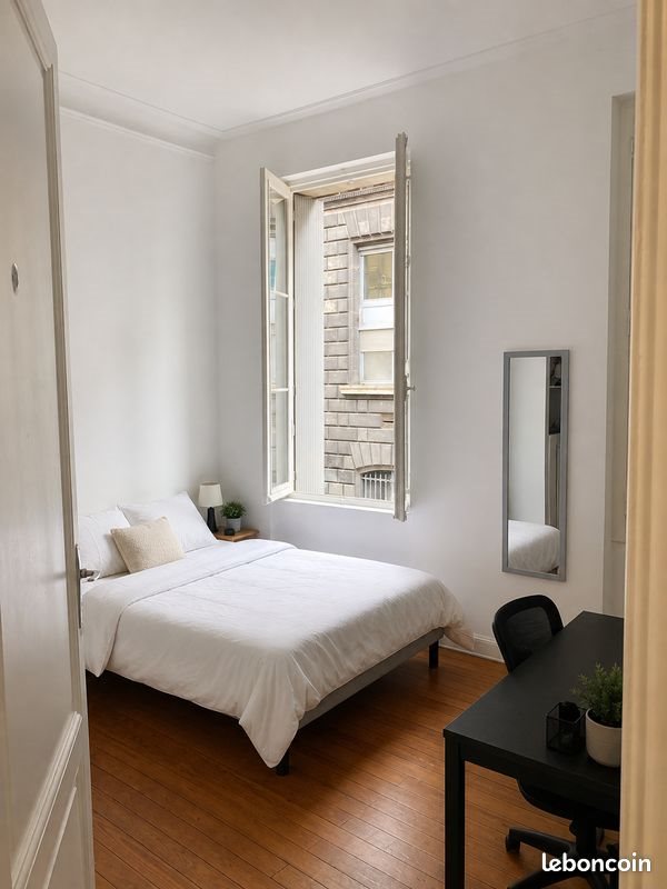 Appartement à vendre, 56m², Bordeaux