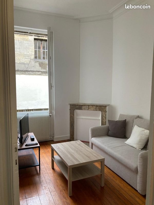 Appartement à vendre, 56m², Bordeaux
