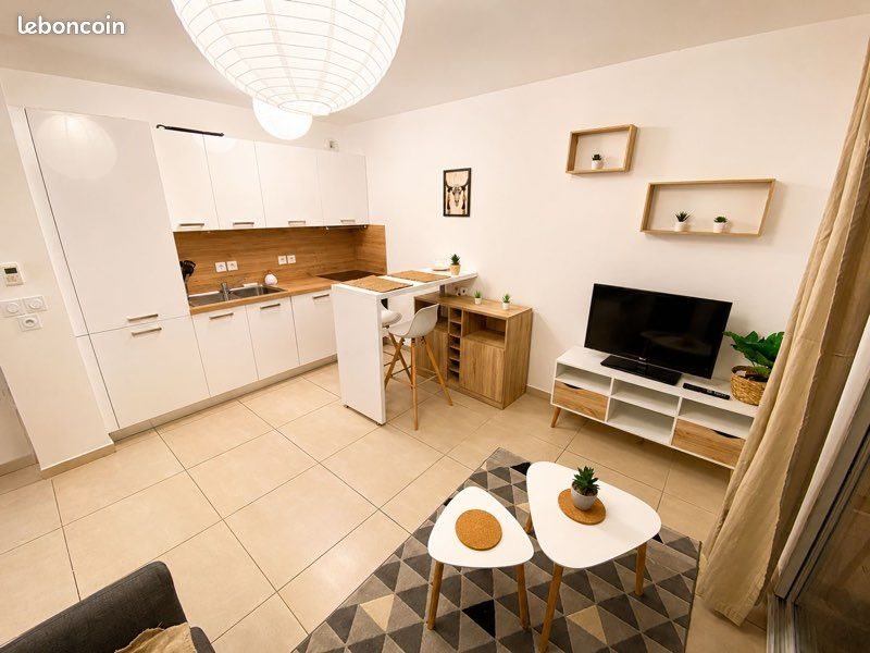 Appartement à vendre, 27m², Mandelieu-la-Napoule