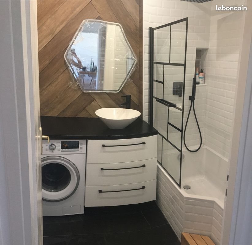 Appartement à louer, 45m², Maurepas