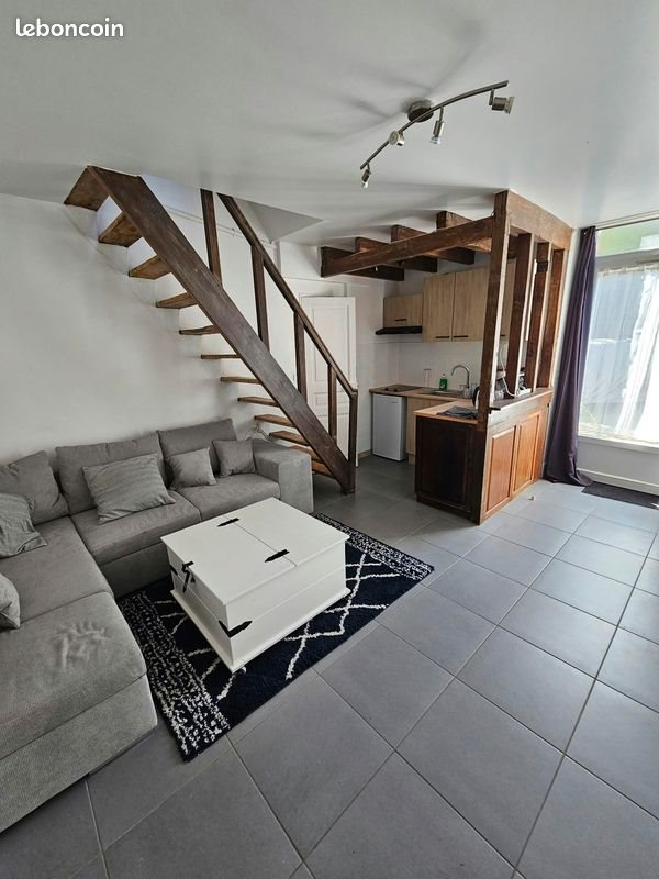 Appartement à louer, 37m², Vendôme