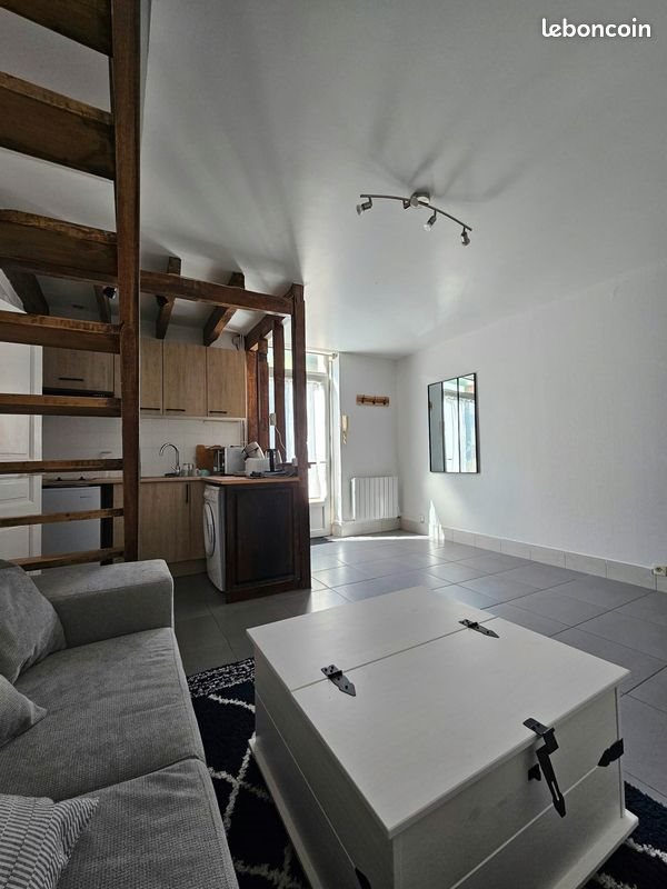 Appartement à louer, 37m², Vendôme