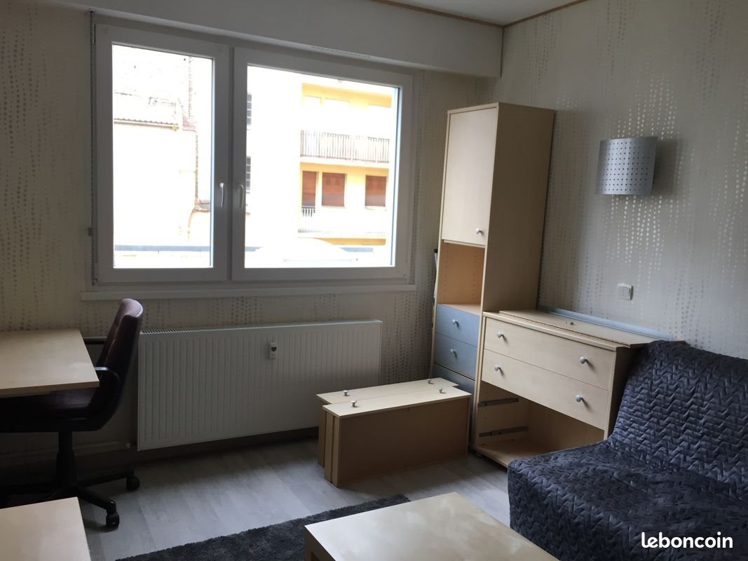 Appartement à louer, 25m², Strasbourg