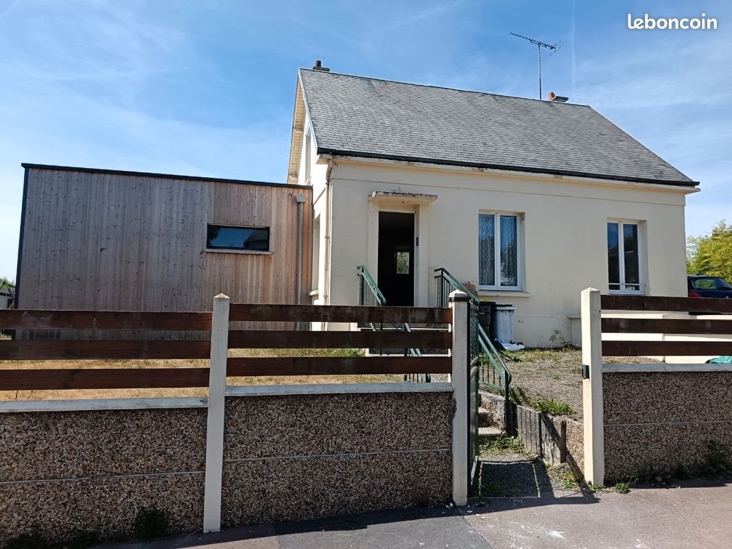 Maison à vendre, 100m², Cahagnes