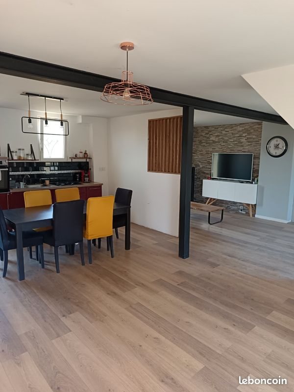 Maison à vendre, 100m², Cahagnes
