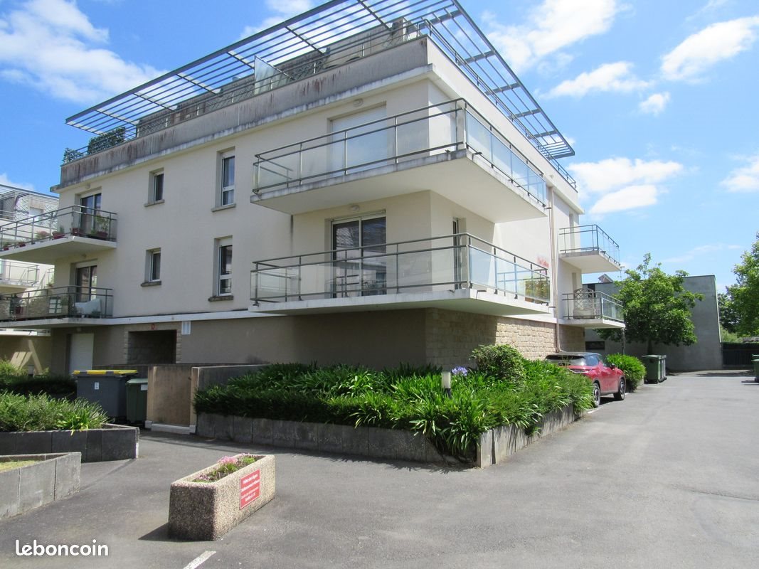 Appartement à louer, 31m², Dinan