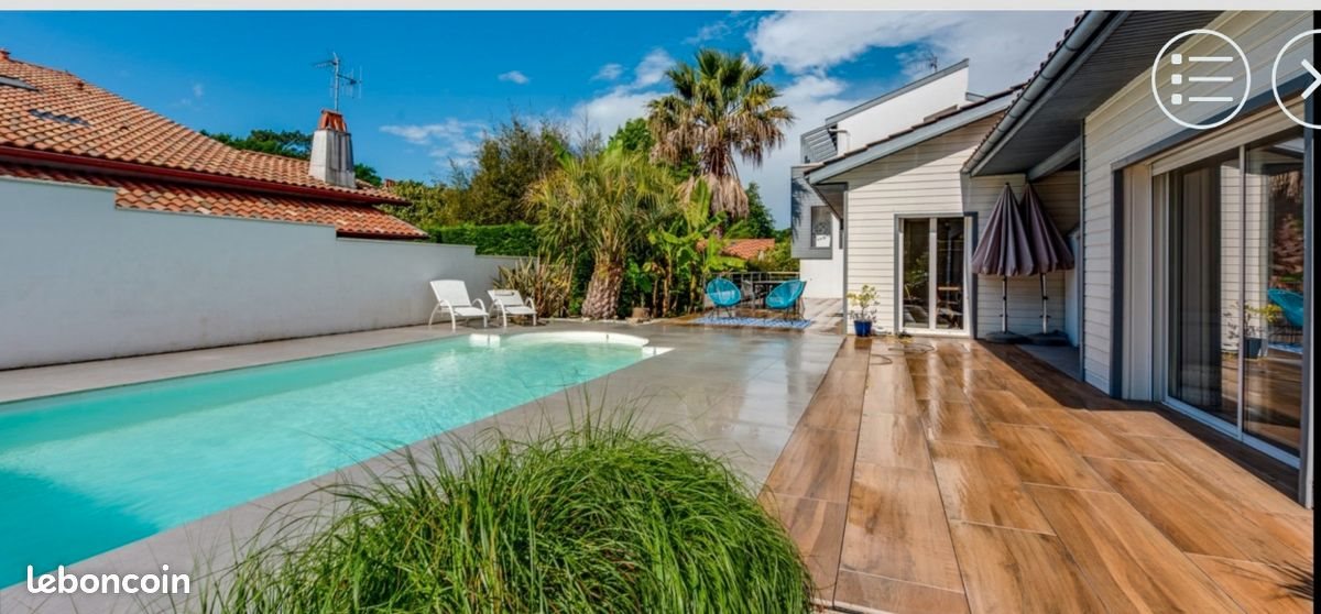 Maison à vendre, 230m², Biarritz