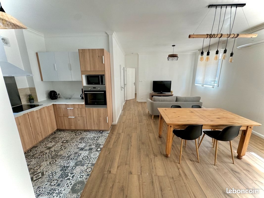 Appartement à vendre, 55m², Valenciennes